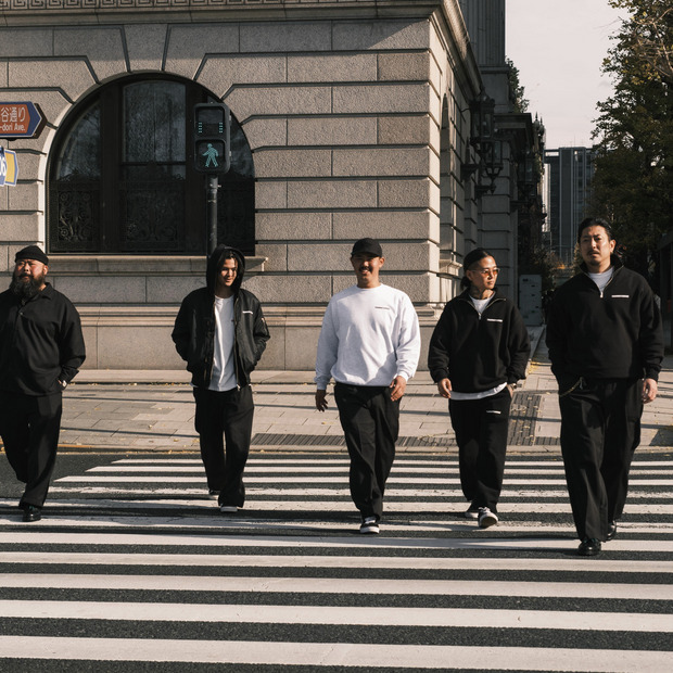 TRADMAN'S BONSAI SWEAT PANTS 詳細画像